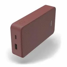 Hama Color 20 20000mAh 15W Czerwony Powerbank