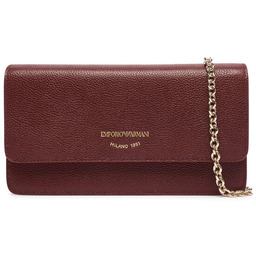 Torebka Emporio Armani EW003036 AF19568 U6017 Bordowy