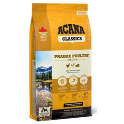 ACANA Prairie Poultry Dog 14,5kg