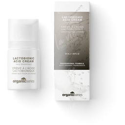 Organic Series Lactobionic Acid Cream Face Krem