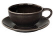 Broste Copenhagen - Filiżanka do herbaty Nordic Coal