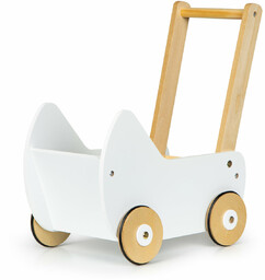 Ecotoys, wózek dla lalek
