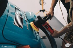 Voucher do Bachman Detailing - Katowice (okolice)