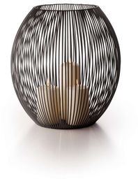 Philippi LUISIANA Świecznik - Lampion XXL 40 cm