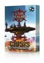 Star Realms. Crisis. Floty i fortece Games Factory