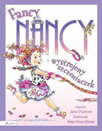 Fancy Nancy i wytworny szczeniaczek - Jane OConnor,