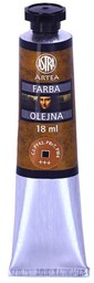 Farba olejna Astra 18 ml 3070350 3070237, Kolor: