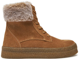 Trzewiki Caprice 9-26100-43 Brązowy