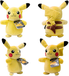 jas pokemon select velvet plusz 20cm (velvet pikachu)