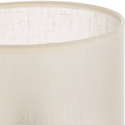 Klosz Alba, Ø 20 cm, E27, ecru Alba