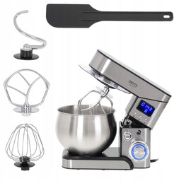 Robot kuchenny Planetarny Mikser 5L 2000W 3 mieszadła