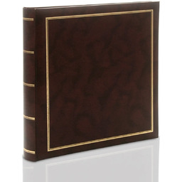 Album wsuwany na 200 zdjęć 15x23 Classic brązowy