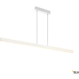 ONE LINEAR 140 PHASE UP/DOWN lampa wisząca biała,