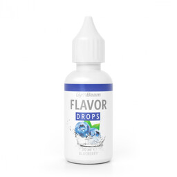 GymBeam Flavour Drops 30 ml orzech laskowy