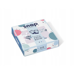 Foto Kocyk Savanna Mata Do Zdjęć Dwustronna Snap