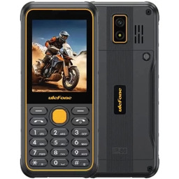 uleFone Armor Mini 4 Czarny Telefon komórkowy