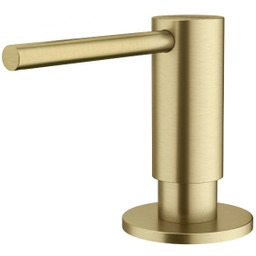 Franke Atlas Złoty Dozownik do mydła