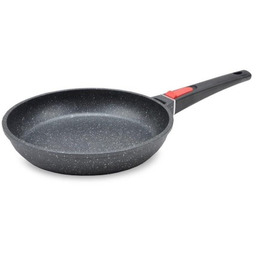 MAESTRO Patelnia ze zdejmowaną rączką Granit 28 cm