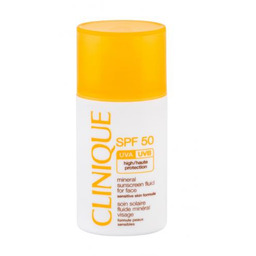 Clinique Sun Care Mineral Sunscreen Fluid For Face