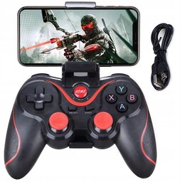 Bezprzewodowy Gamepad Pad Do Telefonu Android Ios Kontroler