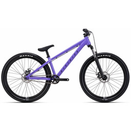 CTM Dirtking 26" rower MTB Dirt Violet