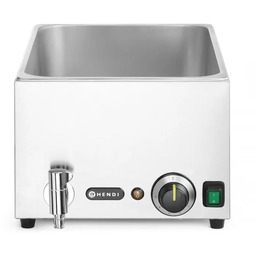 Bemar wodny GN 1/1 gastronomiczny nastawny Kitchen Line