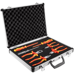 NEO TOOLS Zestaw narzędzi 01-235 (7 elementów)