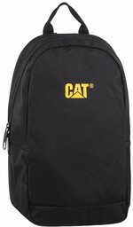 Plecak Caterpillar Backpack D1 84525-01 Black (CA153-a)