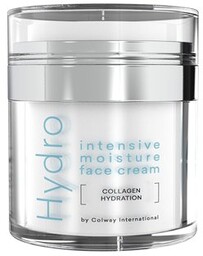 Colway, intensywnie nawilżający krem do twarzy Hydro, 50ml
