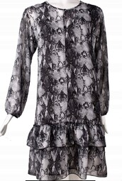 Sukienki Elegancka Damska Wesele Plus Size