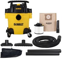 Dewalt Odkurzacz sucho/mokry 20L ze zbiornikiem AT-DXV20P
