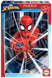 Educa, puzzle, Marvel, Spider-Man, 500 el.