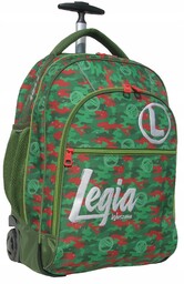 Zestaw: Trolley Legia Warszawa LW-4726+LW-4622+LW-4841
