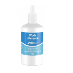 APTEO MED Woda utleniona, 100g