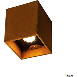 RUSTY UP/DOWN WL lampa ścienna zewnętrzna natynkowa LED,