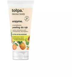 Tołpa Dermo Mani Enzyme, enzymatyczny peeling do rąk,