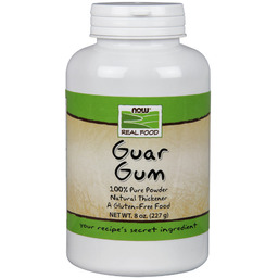 NOW Foods - Guma Guar, Proszek, 227g
