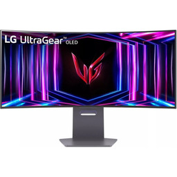 Monitor Lg 34" 34GS95QE-B.AEU Oled 3440x1440 (uwqhd) 240Hz
