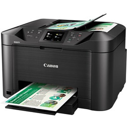 Urządzenie wielofunkcyjne Canon MAXIFY MB5150 4 w 1