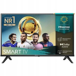 Telewizor Hisense 32A4Q 32” Led Hd Ready Vidaa