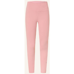 Legginsy damskie Nike RÓŻOWE sportowe komfort rozmiar L