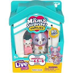 Little Live Pets Zestaw do zabawy dla psów,