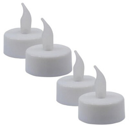 AMBIANCE LIGHT Świeca dekoracyjna 756504 Tea Light LED