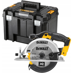 DeWALT DCS391NT Pilarka tarczowa Piła akumulatorowa 165mm 18V