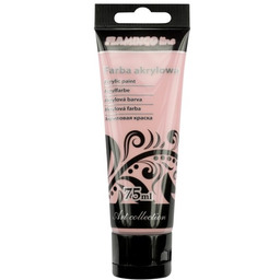 Farba akrylowa 75 ml Flamingo 506071 417937, Kolor: