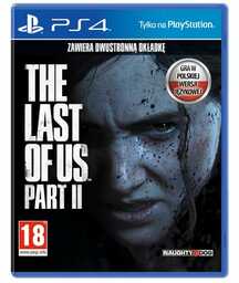 Gra PS4 The Last of Us Part II
