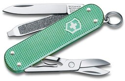 Victorinox Scyzoryk Szwajcarski Miętowy Survival 5 Funkcji Wielofunkcyjny