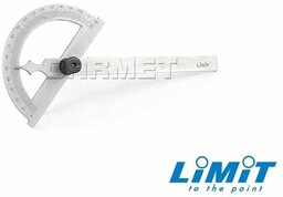Limit Kątomierz zwykły tarczowy średnica tarczy 80 mm