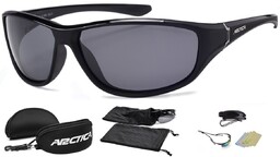 OKULARY PRZECIWSŁONECZNE SPORTOWE ARCTICA S-360 POLARYZACJA