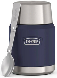 Termos obiadowy z łyżką Thermos Icon 0,47 l